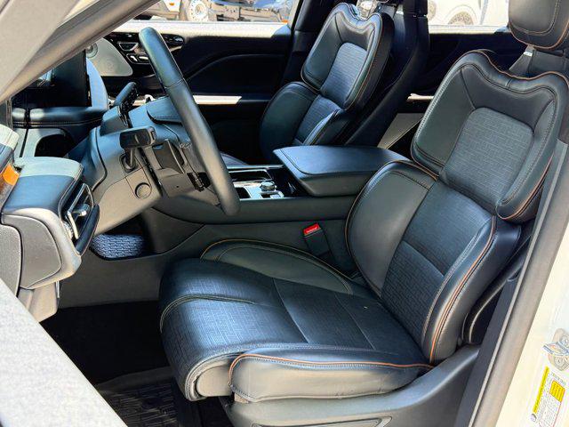 2025 Lincoln Aviator Black Label