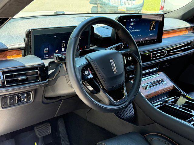 2025 Lincoln Aviator Black Label