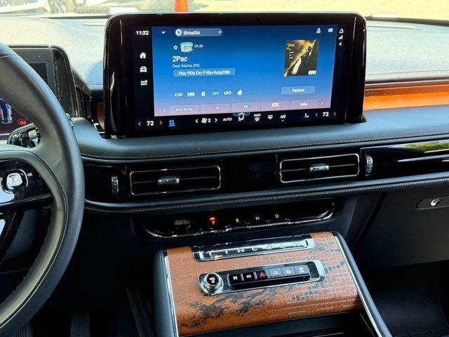 2025 Lincoln Aviator Black Label