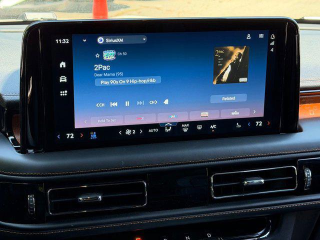 2025 Lincoln Aviator Black Label
