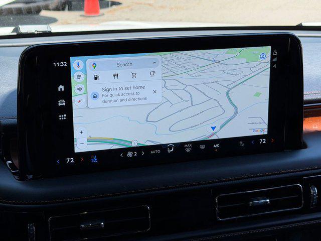2025 Lincoln Aviator Black Label