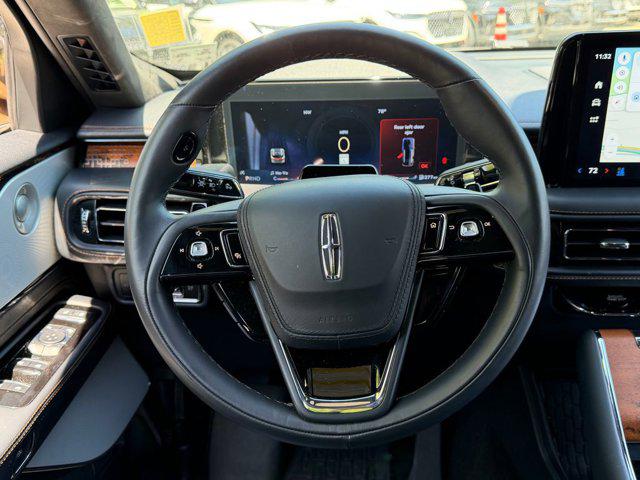 2025 Lincoln Aviator Black Label