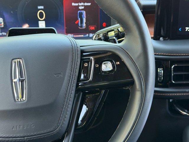 2025 Lincoln Aviator Black Label