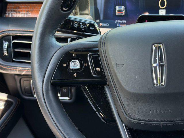 2025 Lincoln Aviator Black Label