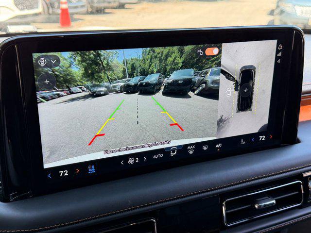 2025 Lincoln Aviator Black Label
