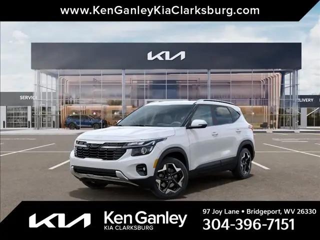 2026 Kia Seltos S for sale in Bridgeport, WV