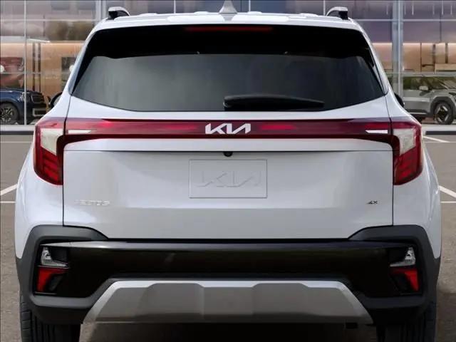 2026 Kia Seltos S