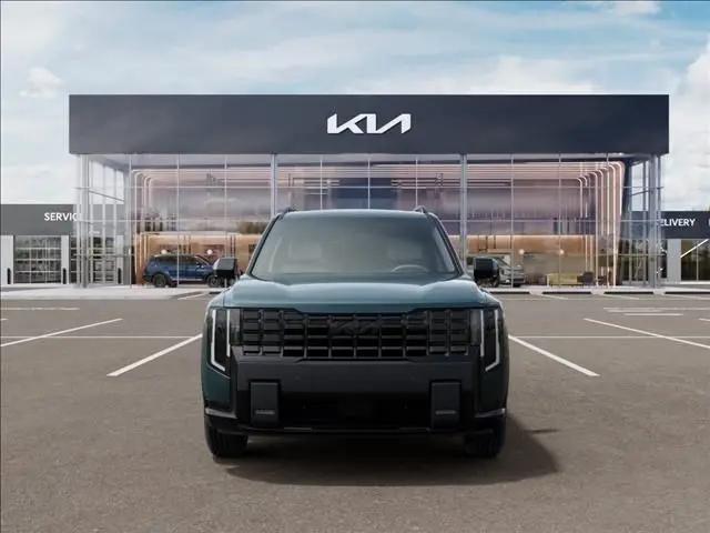 2027 Kia Telluride X-Line SX-Prestige