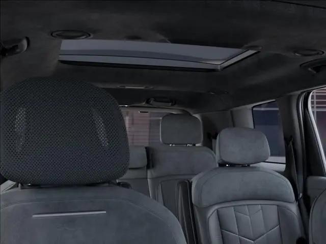 2027 Kia Telluride X-Line SX-Prestige