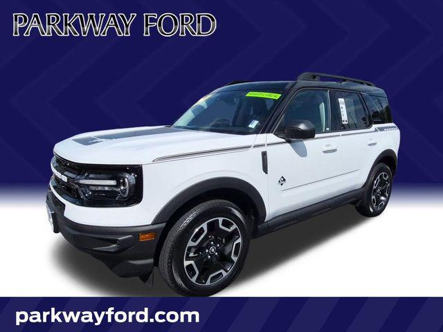 2024 Ford Bronco Sport Outer Banks for sale in Winston Salem, NC