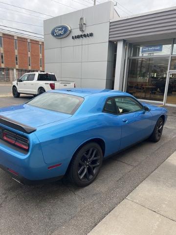 2023 Dodge Challenger SXT