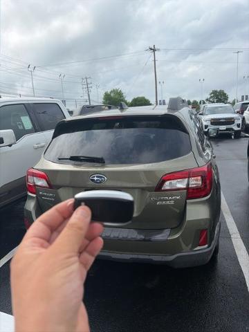 2016 Subaru Outback 2.5i Limited