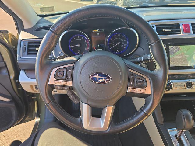 2016 Subaru Outback 2.5i Limited