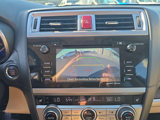 2016 Subaru Outback 2.5i Limited