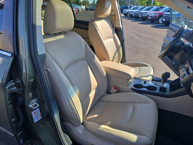 2016 Subaru Outback 2.5i Limited