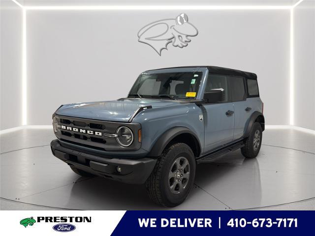 2024 Ford Bronco Big Bend for sale in Hurlock, MD