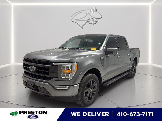 2022 Ford F-150 LARIAT for sale in Hurlock, MD