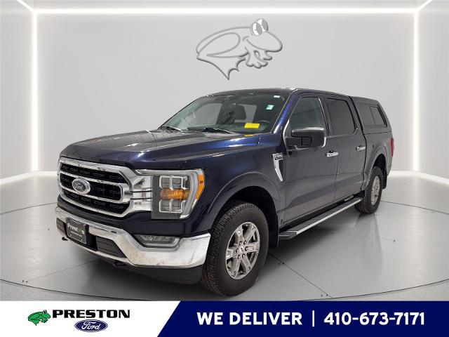 2023 Ford F-150 XLT for sale in Hurlock, MD