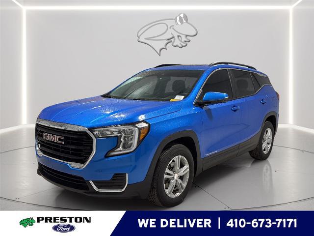 2024 GMC Terrain AWD SLE for sale in Hurlock, MD