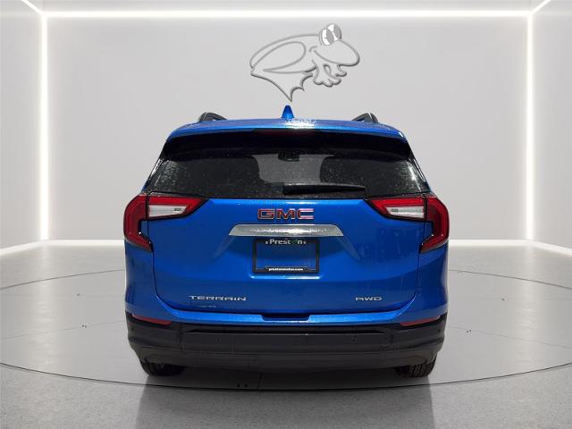 2024 GMC Terrain AWD SLE