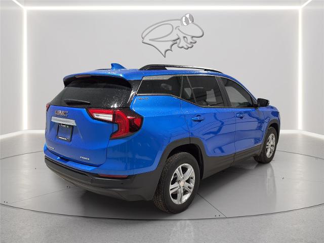 2024 GMC Terrain AWD SLE