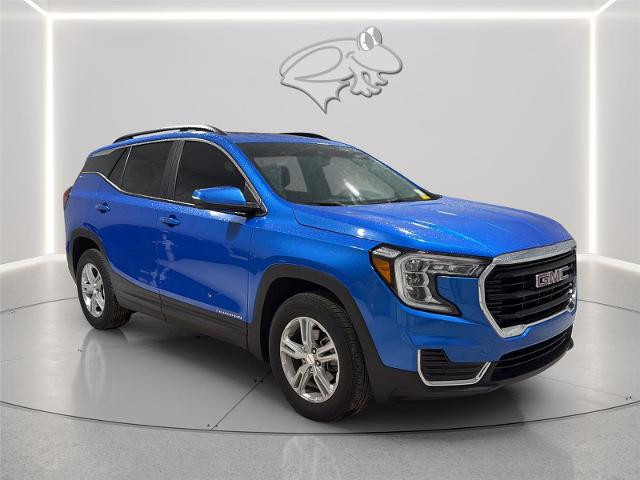 2024 GMC Terrain AWD SLE