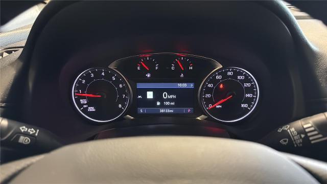 2024 GMC Terrain AWD SLE