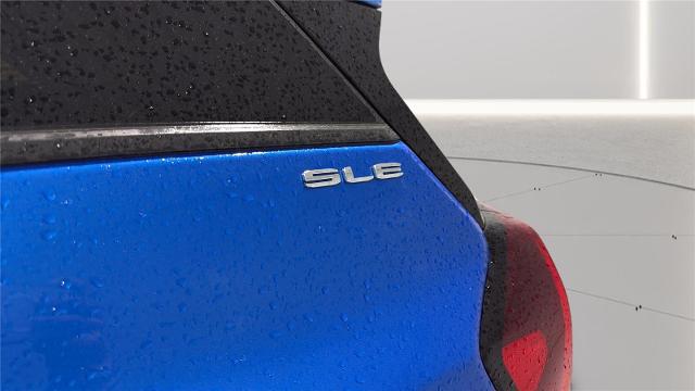 2024 GMC Terrain AWD SLE
