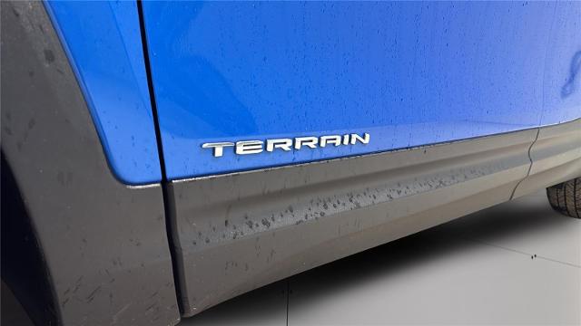 2024 GMC Terrain AWD SLE