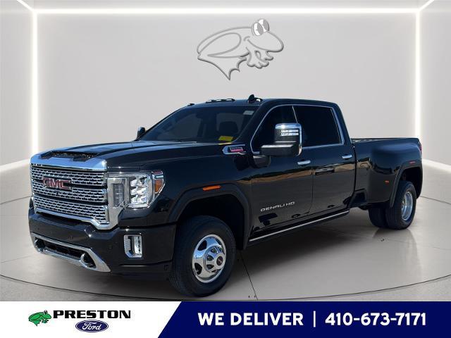 2022 GMC Sierra 3500HD 4WD Crew Cab Long Bed Denali for sale in Hurlock, MD