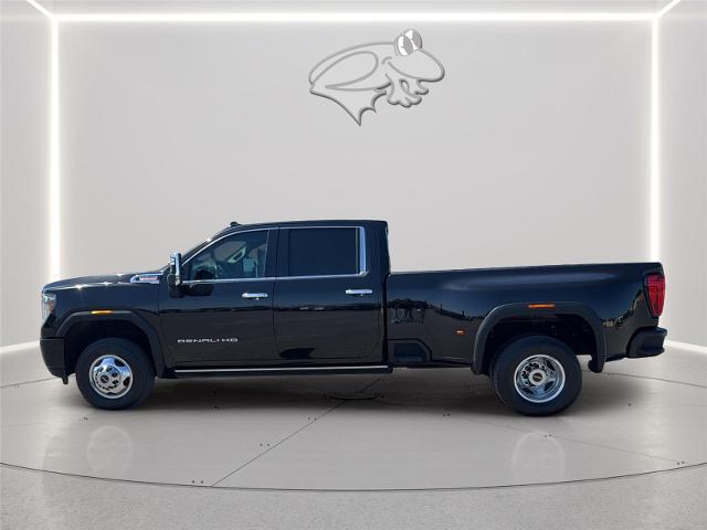 2022 GMC Sierra 3500HD 4WD Crew Cab Long Bed Denali
