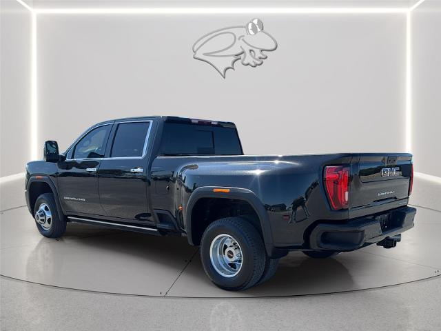2022 GMC Sierra 3500HD 4WD Crew Cab Long Bed Denali