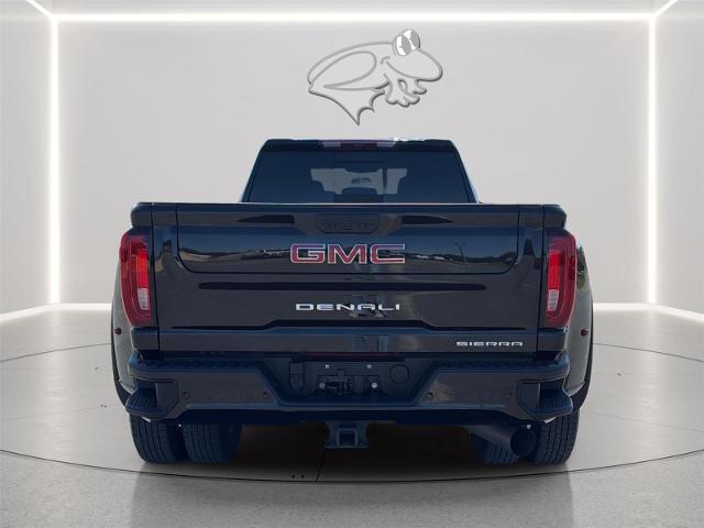 2022 GMC Sierra 3500HD 4WD Crew Cab Long Bed Denali