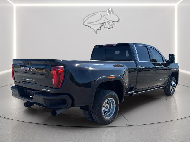2022 GMC Sierra 3500HD 4WD Crew Cab Long Bed Denali