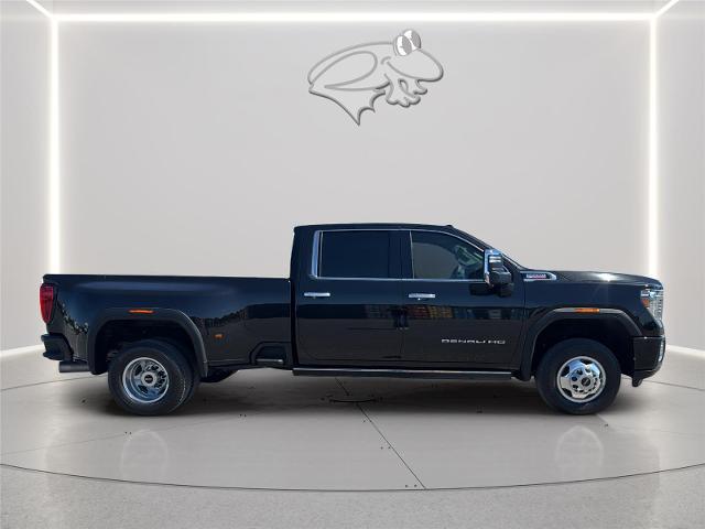 2022 GMC Sierra 3500HD 4WD Crew Cab Long Bed Denali
