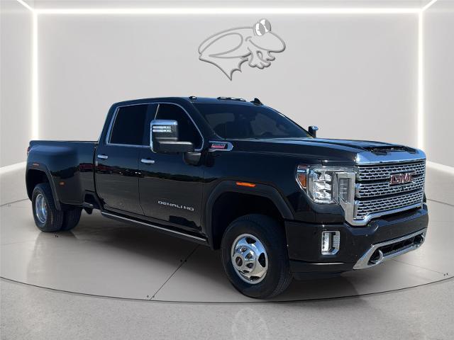2022 GMC Sierra 3500HD 4WD Crew Cab Long Bed Denali