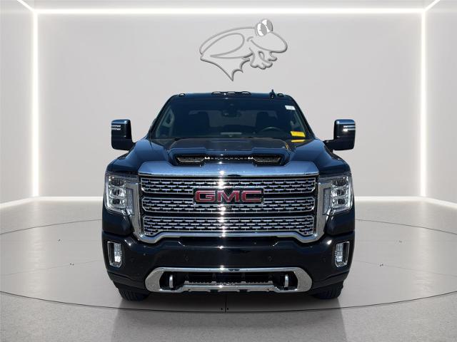 2022 GMC Sierra 3500HD 4WD Crew Cab Long Bed Denali