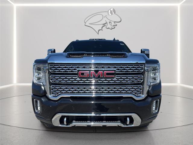 2022 GMC Sierra 3500HD 4WD Crew Cab Long Bed Denali