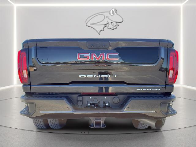 2022 GMC Sierra 3500HD 4WD Crew Cab Long Bed Denali