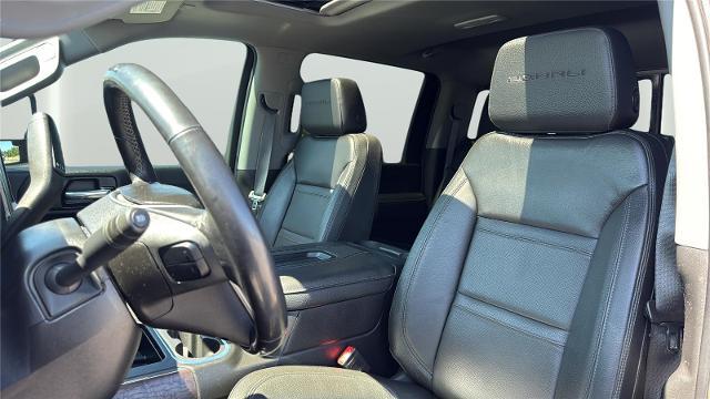 2022 GMC Sierra 3500HD 4WD Crew Cab Long Bed Denali