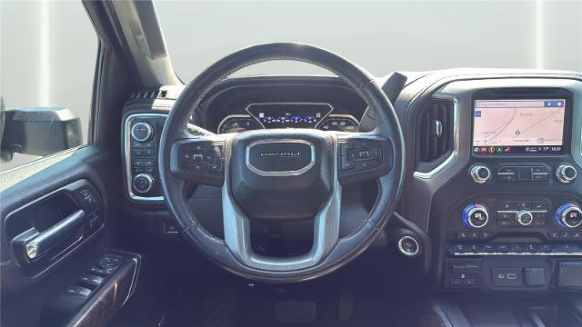 2022 GMC Sierra 3500HD 4WD Crew Cab Long Bed Denali