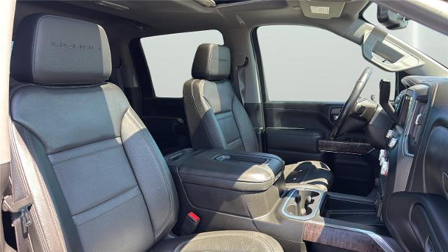 2022 GMC Sierra 3500HD 4WD Crew Cab Long Bed Denali