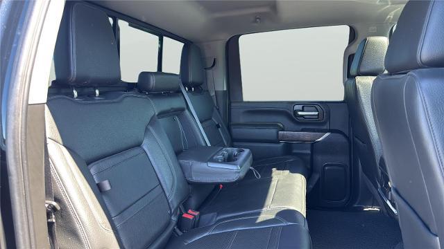 2022 GMC Sierra 3500HD 4WD Crew Cab Long Bed Denali