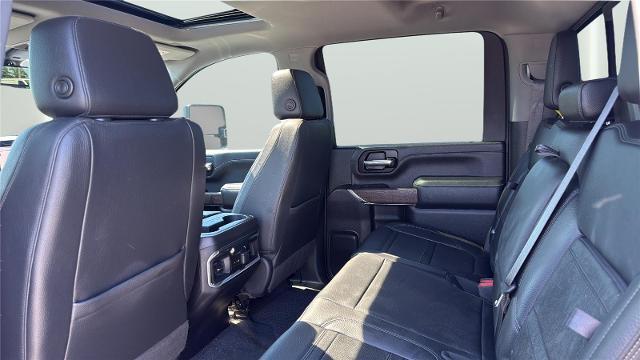 2022 GMC Sierra 3500HD 4WD Crew Cab Long Bed Denali