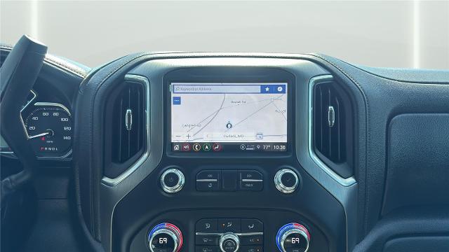 2022 GMC Sierra 3500HD 4WD Crew Cab Long Bed Denali