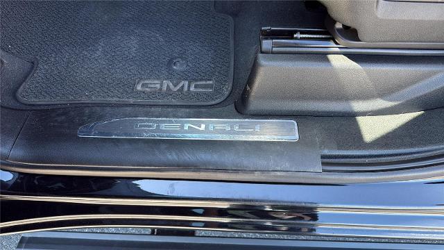2022 GMC Sierra 3500HD 4WD Crew Cab Long Bed Denali