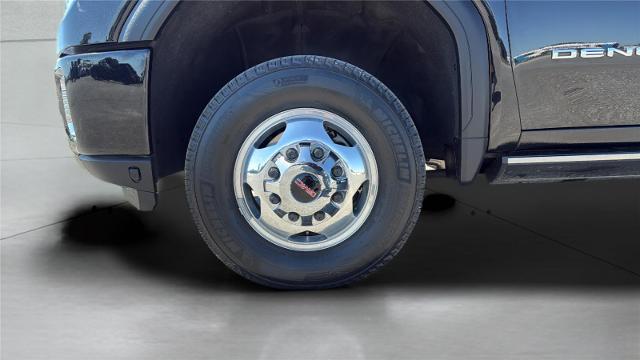 2022 GMC Sierra 3500HD 4WD Crew Cab Long Bed Denali