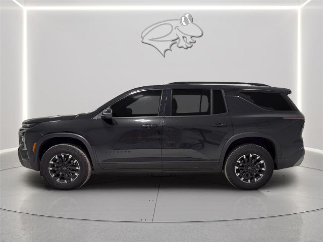 2025 Chevrolet Traverse AWD Z71