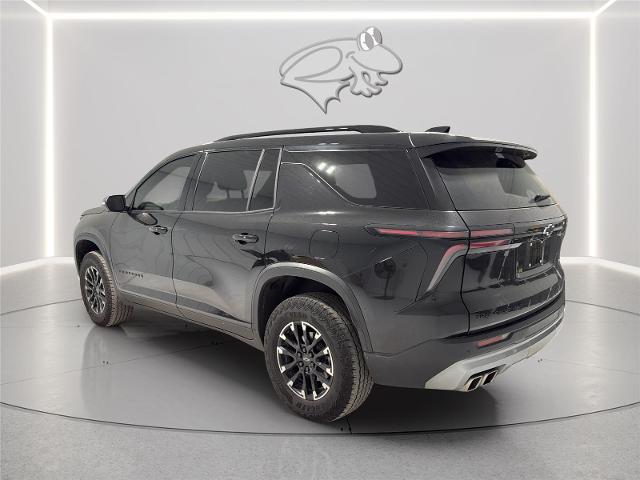 2025 Chevrolet Traverse AWD Z71