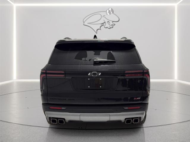 2025 Chevrolet Traverse AWD Z71
